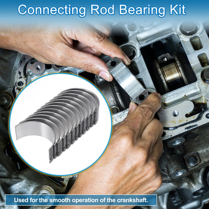 Connecting Rod Bearing Set for Nissan Atlas (12 Pcs) (2000-2007)
