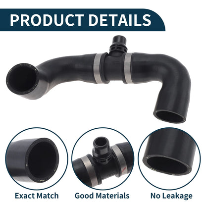 Radiator Hose for BMW X1 E84 2.0L (2013-2015)
