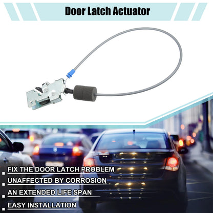 Rear Left Door Latch Lock Cable for Ford Transit (2000-2014)