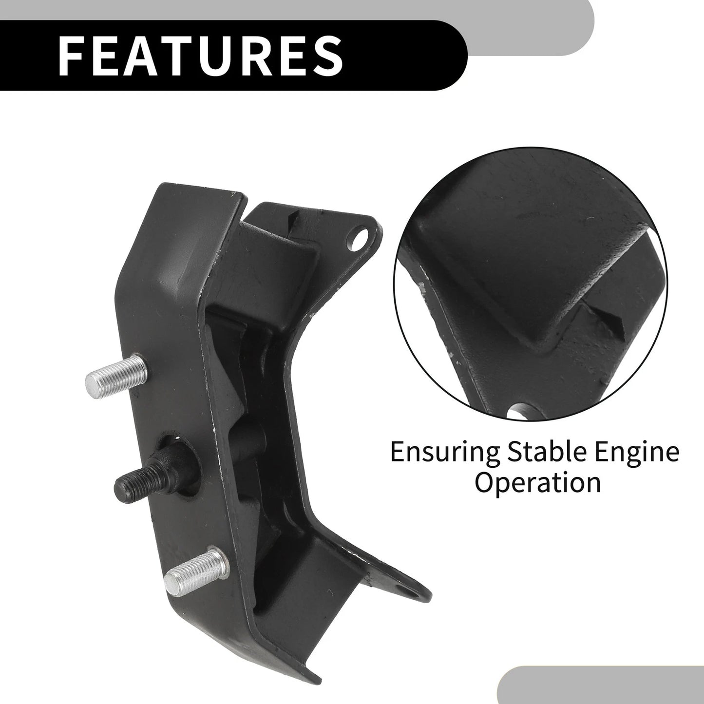 Engine Mount for Subaru Forester 2.5L (2004-2013)