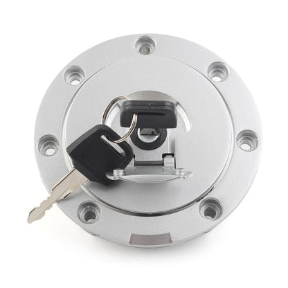Fuel Gas Tank Cap Lock Key for Honda CB600F, CBF600, CB400, CBR1100XX, CB750 (1998-2017)