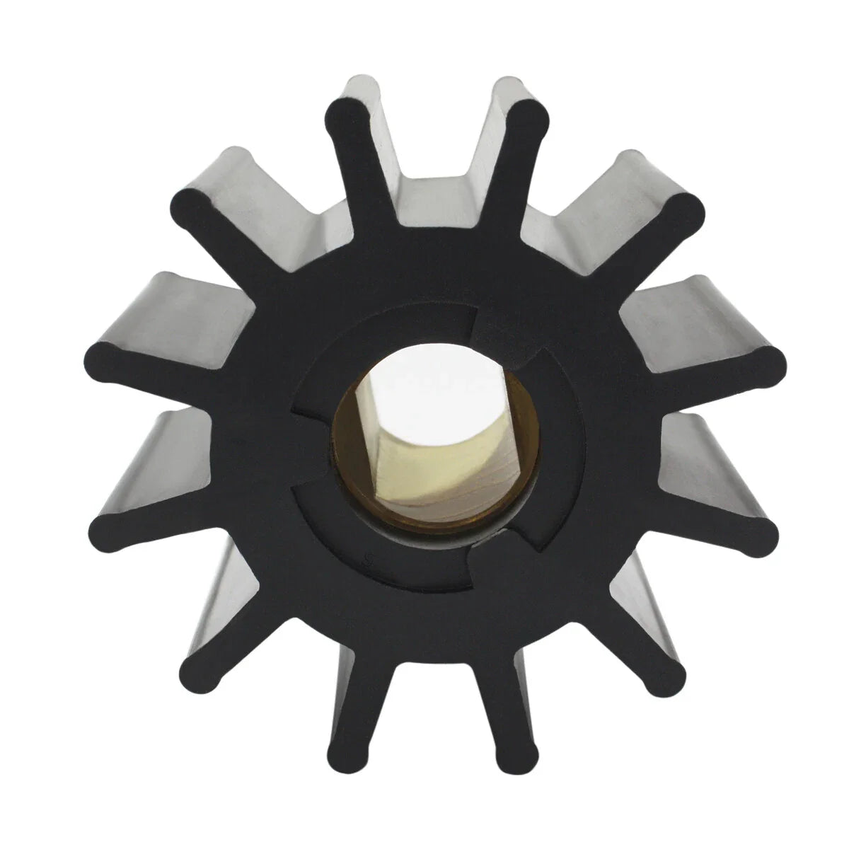 Raw Water Pump Flexible Impeller for JMP 8101-01 DJ 087-1201 Replacement