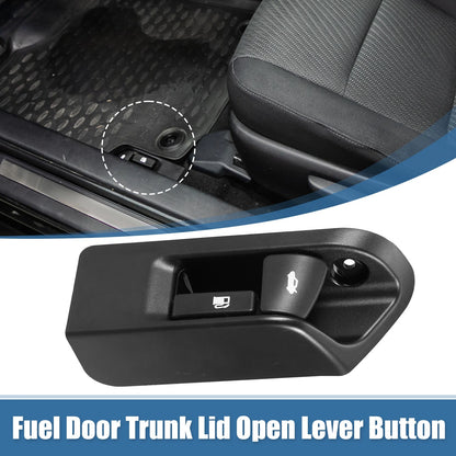 Fuel Door Trunk Lid Release Button Switch Panel for Toyota Camry