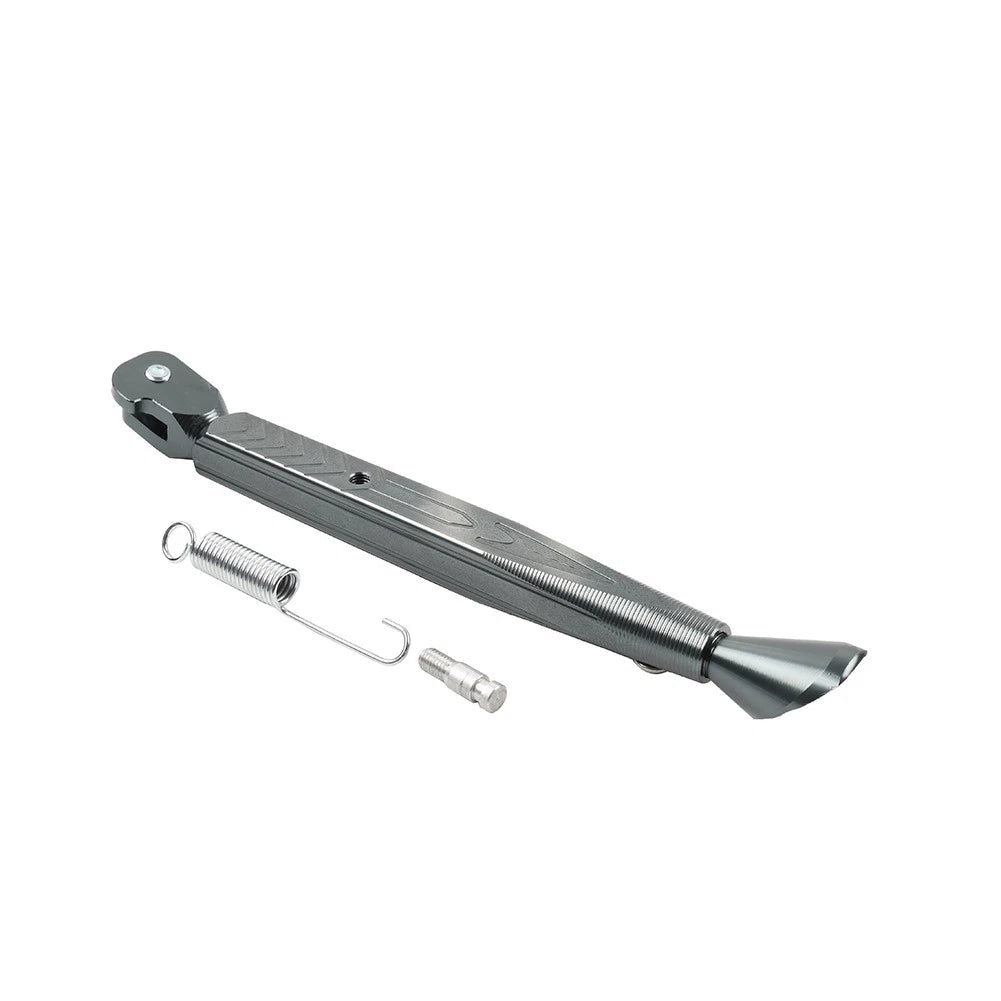 Aluminum Adjustable Kickstand for Universal Motorcycles