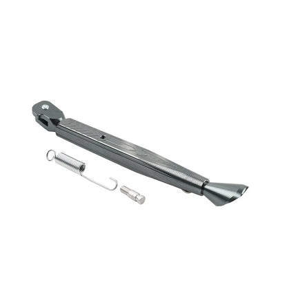 Aluminum Adjustable Kickstand for Universal Motorcycles