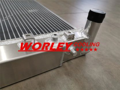 44mm Aluminum Radiator for Holden VT VX HSV Commodore V8 GEN3 LS1 (1997-2002)