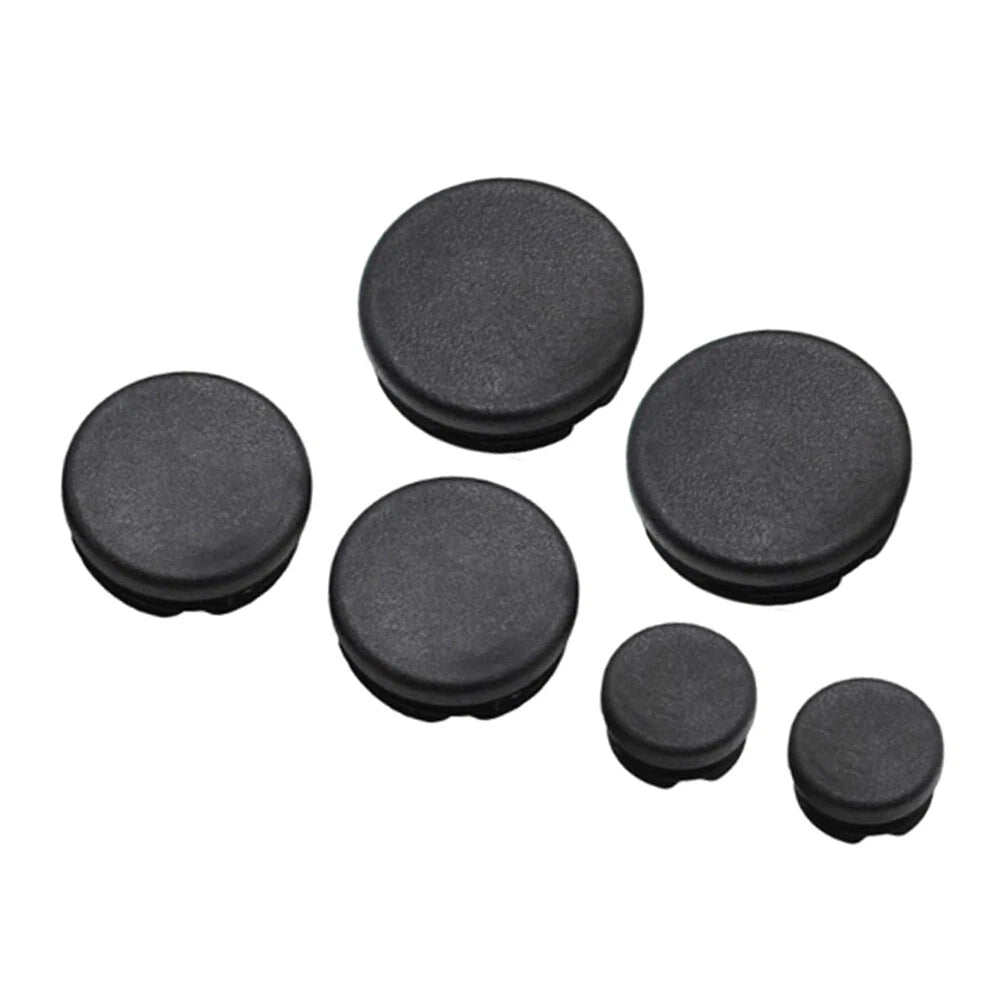 Ducati Multistrada 1200/S Frame Hole Cover Caps Plug (2010-2014)