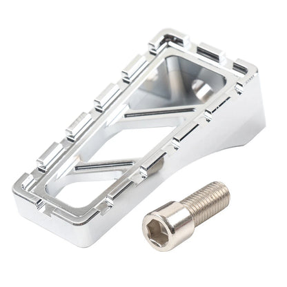 Heel Toe Gear Shift Shifter Peg Pedal for Harley Softail Touring Road King