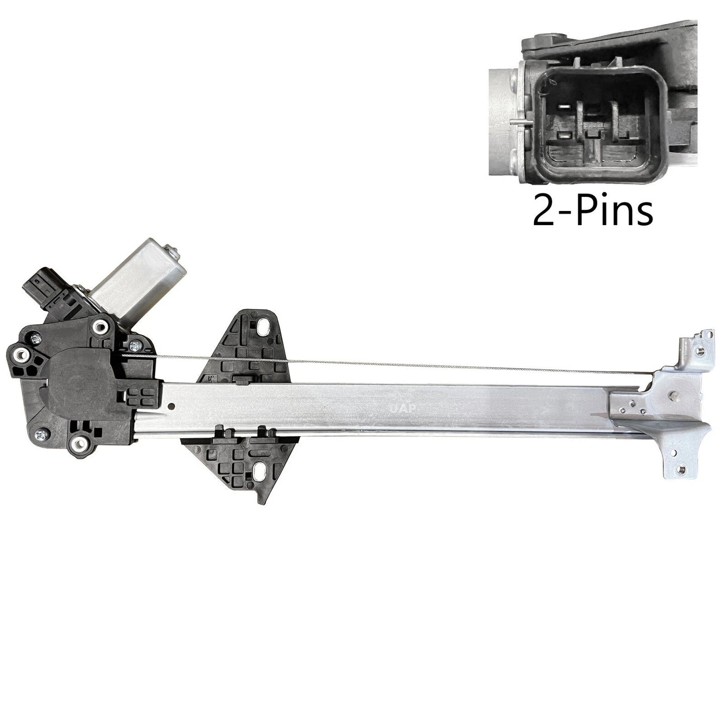Rear Right Window Regulator With Motor 2 Pins for Honda Civic FD (2006-2012)