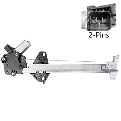 Rear Right Window Regulator With Motor 2 Pins for Honda Civic FD (2006-2012)
