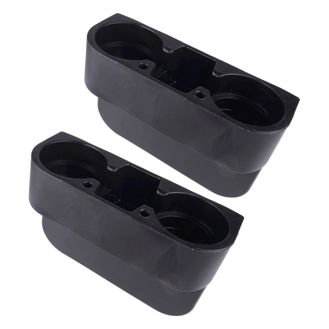 2 x Car Seat Cup Holder Organizer for Universal Fit Vehicles