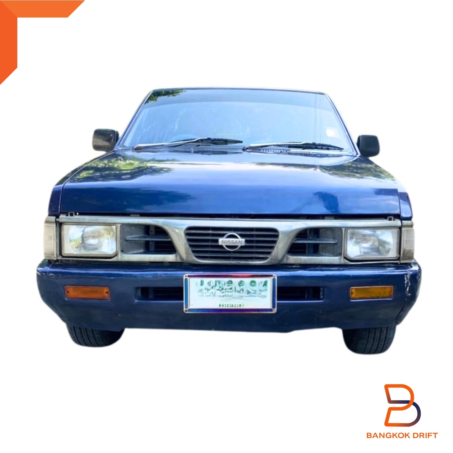 Front Corner Turn Signal Lamp Light for Nissan Navara D21 (1988-1996)