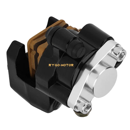 2x4 Rear Brake Caliper & Pads for Suzuki Quadrunner LT230E LT230S (1985–1993)