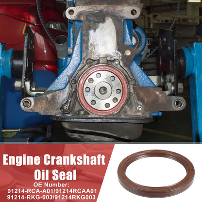 Crankshaft Oil Seal for Honda Ridgeline (2006-2012)