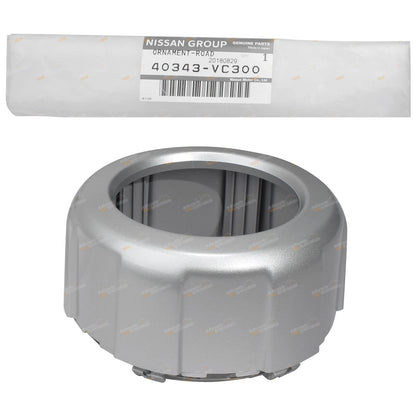 Genuine Front Wheel Hub Plastic Cap Cover for Nissan Patrol GU Y61 (1997-2013)