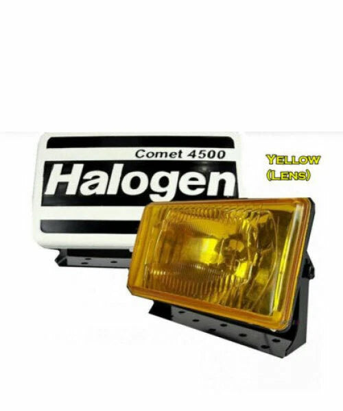 H3 12V 55W Universal Yellow Fog Light for Toyota AE86 AW11