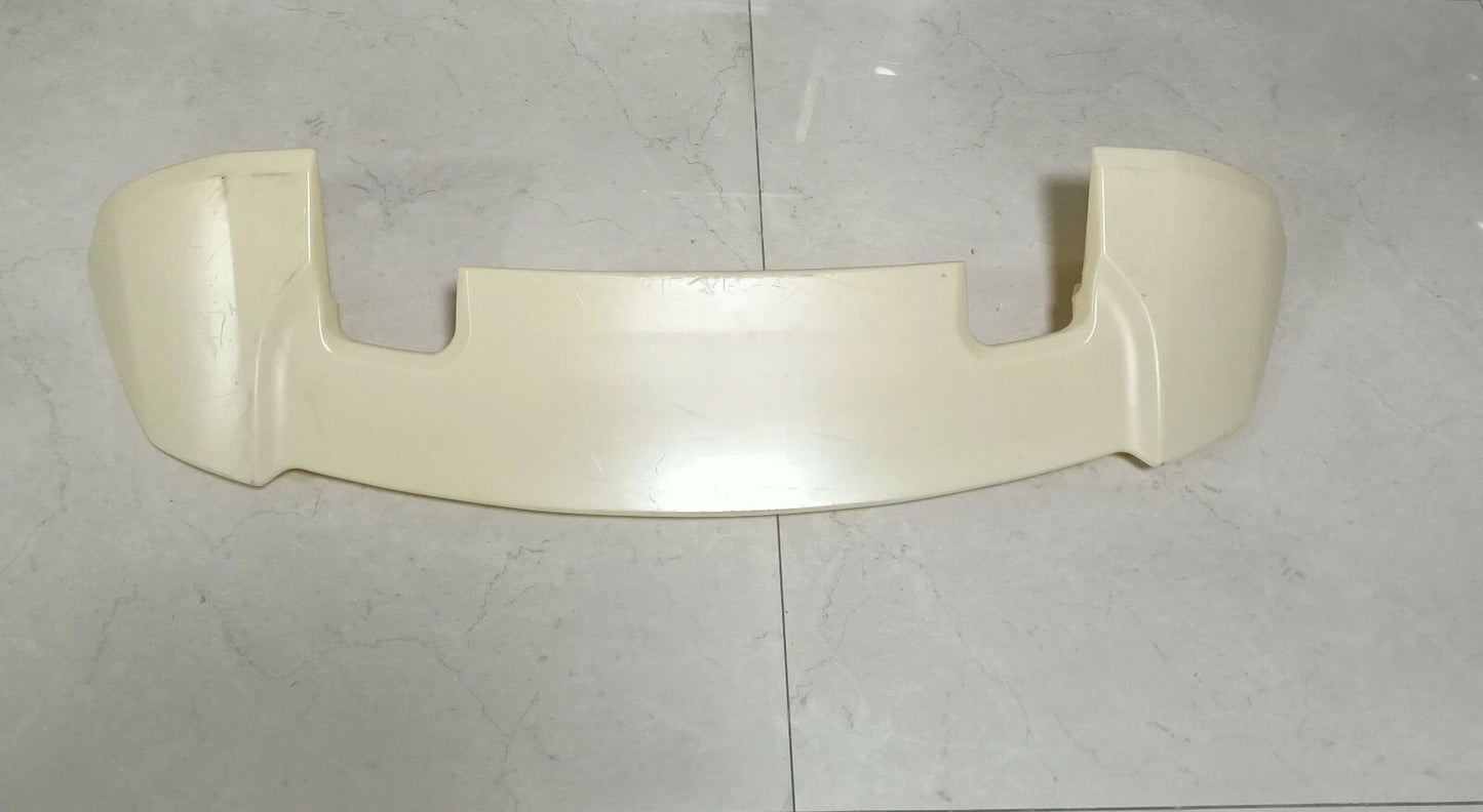 Factory Style Spoiler Wing ABS for Honda Fit Jazz Hatchback 2014-2019