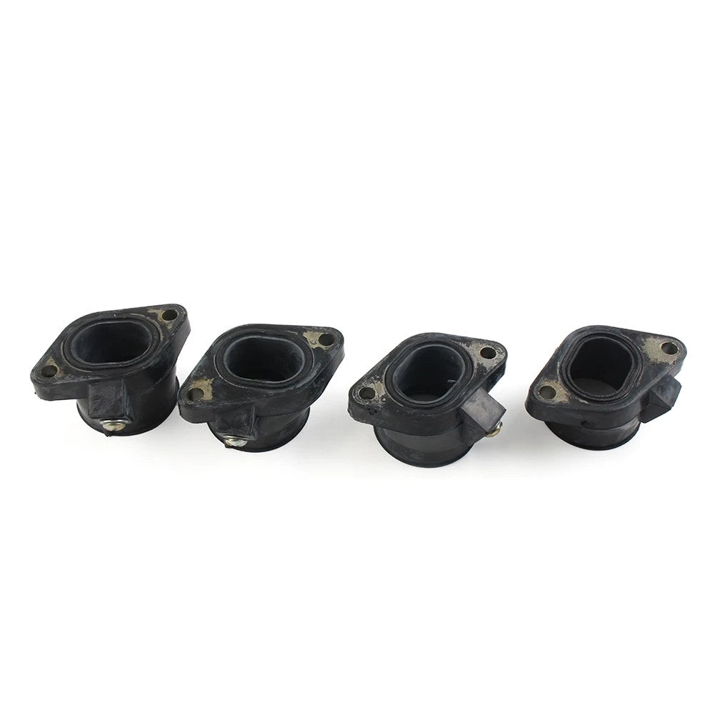 Carburetor Holder Intake Manifold Boots for Yamaha FZR250 FZR250R (1989-1994)