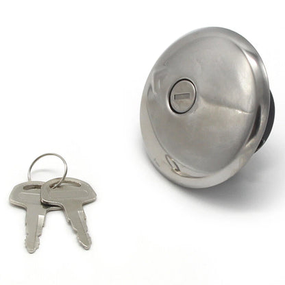 Fuel Gas Tank Cap Cover Keys for Suzuki TS250, GS450L, TS125, GN250, GS750L, GS1000L (1971-1983)