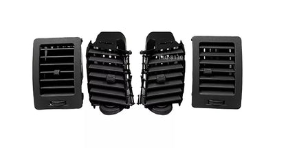 Air Vent Grille Black for Toyota Hilux (2005-2014)