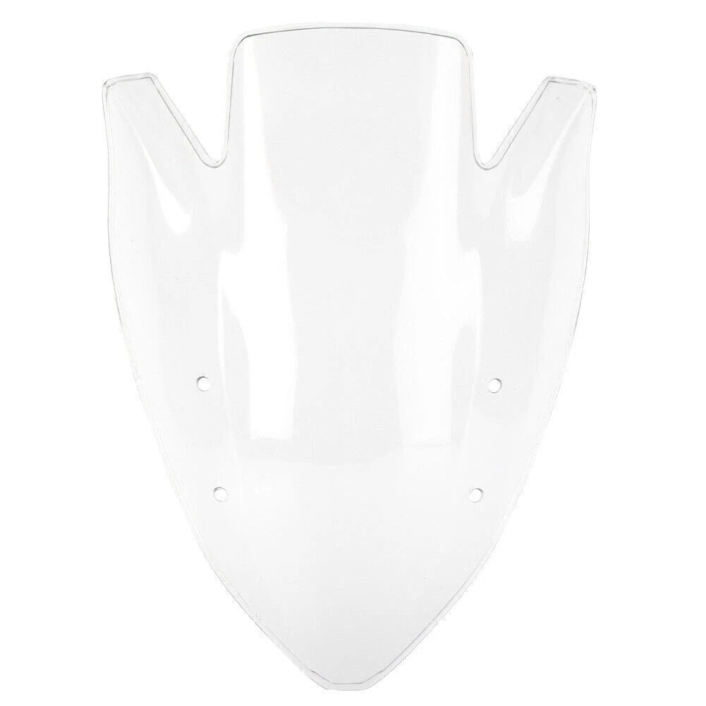 Front Windshield for Kawasaki Z1000 2003-2006 ABS Clear