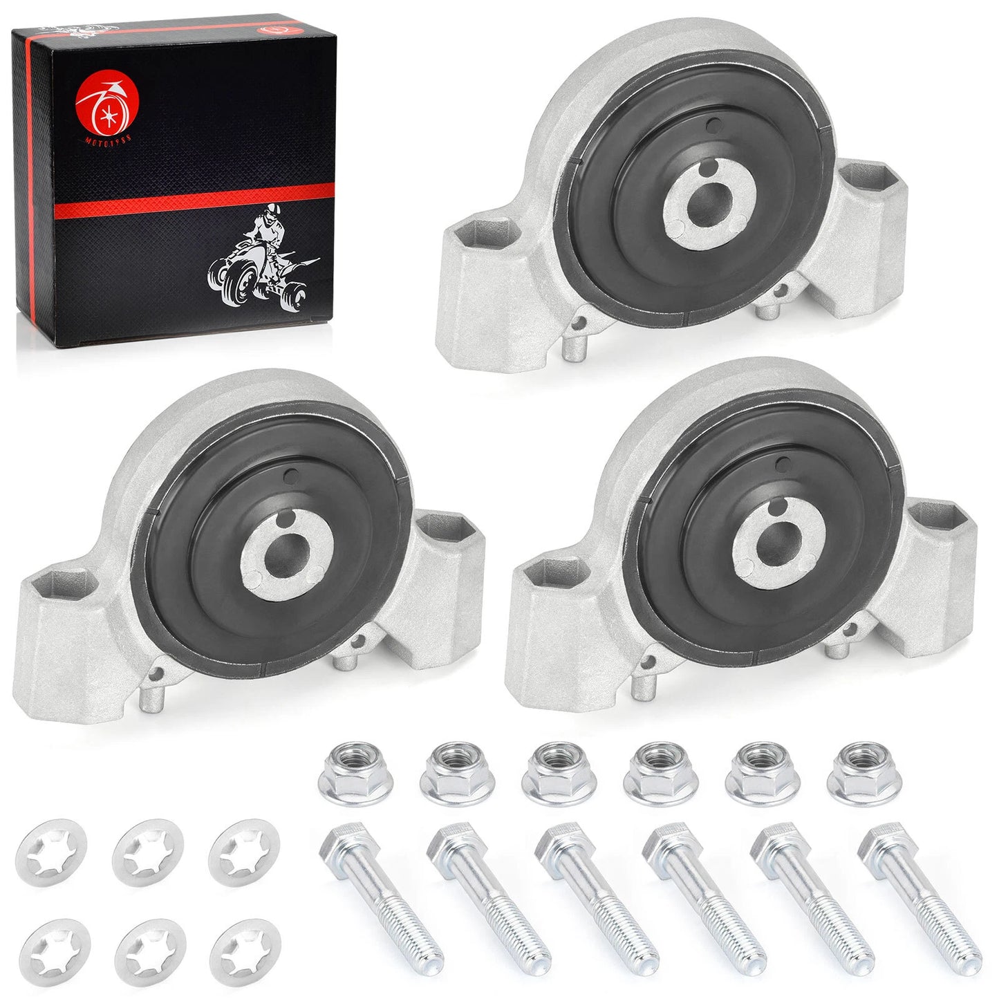 Engine Mount for Polaris ACE/General/Ranger/RZR/Brutus/HD/XPEDITION