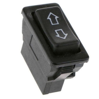 4 x 12V 5-Pin Power Door Lock & Window Rocker Switch for Universal Cars
