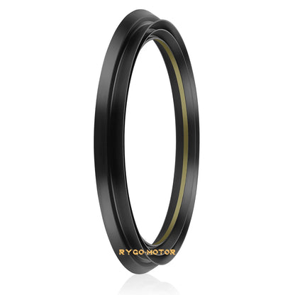 Front Brake Drum Dust Seal for Honda Foreman
