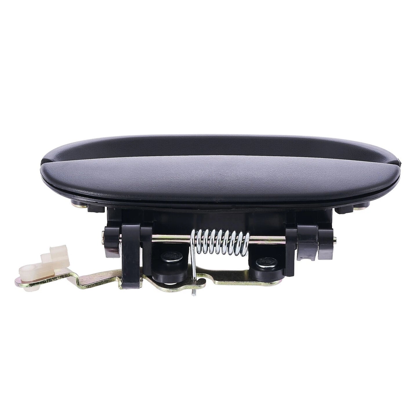 Textured Black Rear Left Outer Door Handle for Hyundai Excel (1994-2000)