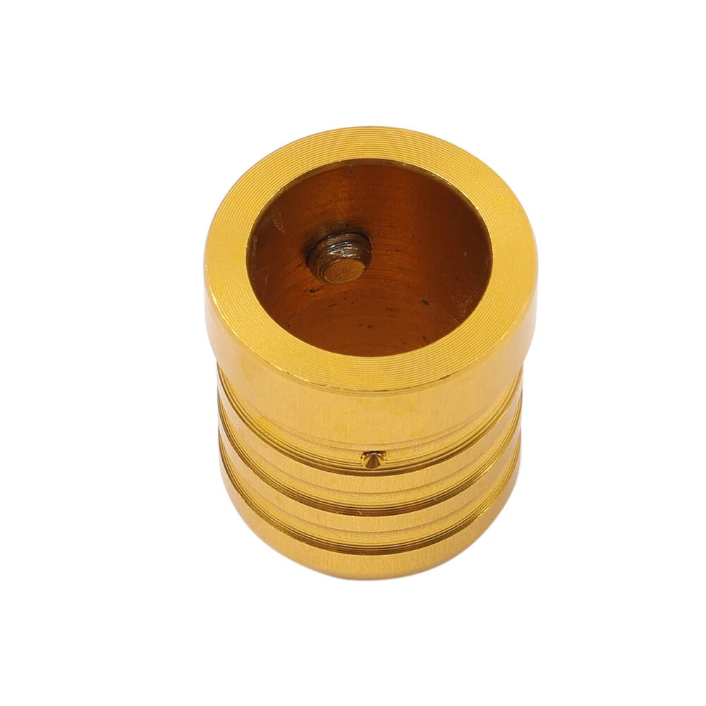 Heel Shift Shifter Lever Eliminator Shaft Cap Cover for Harley Touring Road King