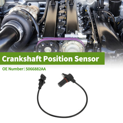 Crankshaft Position Sensor for Jeep Liberty 2.8 Diesel (2005-2006)