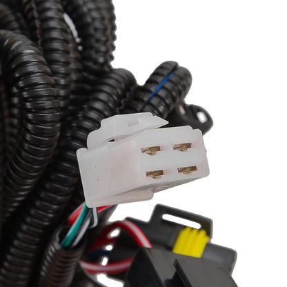 Fog Light Switch Wiring Harness Kit for Honda CR-V, Acura ILX, TSX (2012-2016)