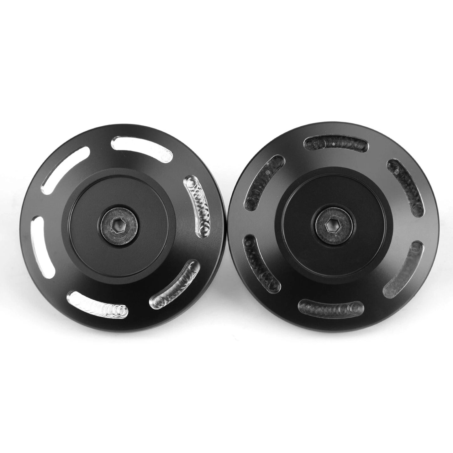 Frame Plugs Black for BMW S 1000 XR (2015-2020)