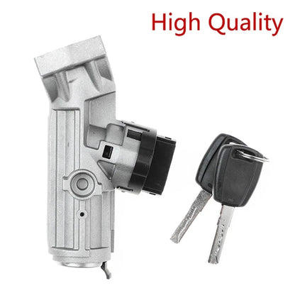 Ignition Lock Cylinder Switch Key for Fiat Ducato, Citroen Jumper (2006-2023)
