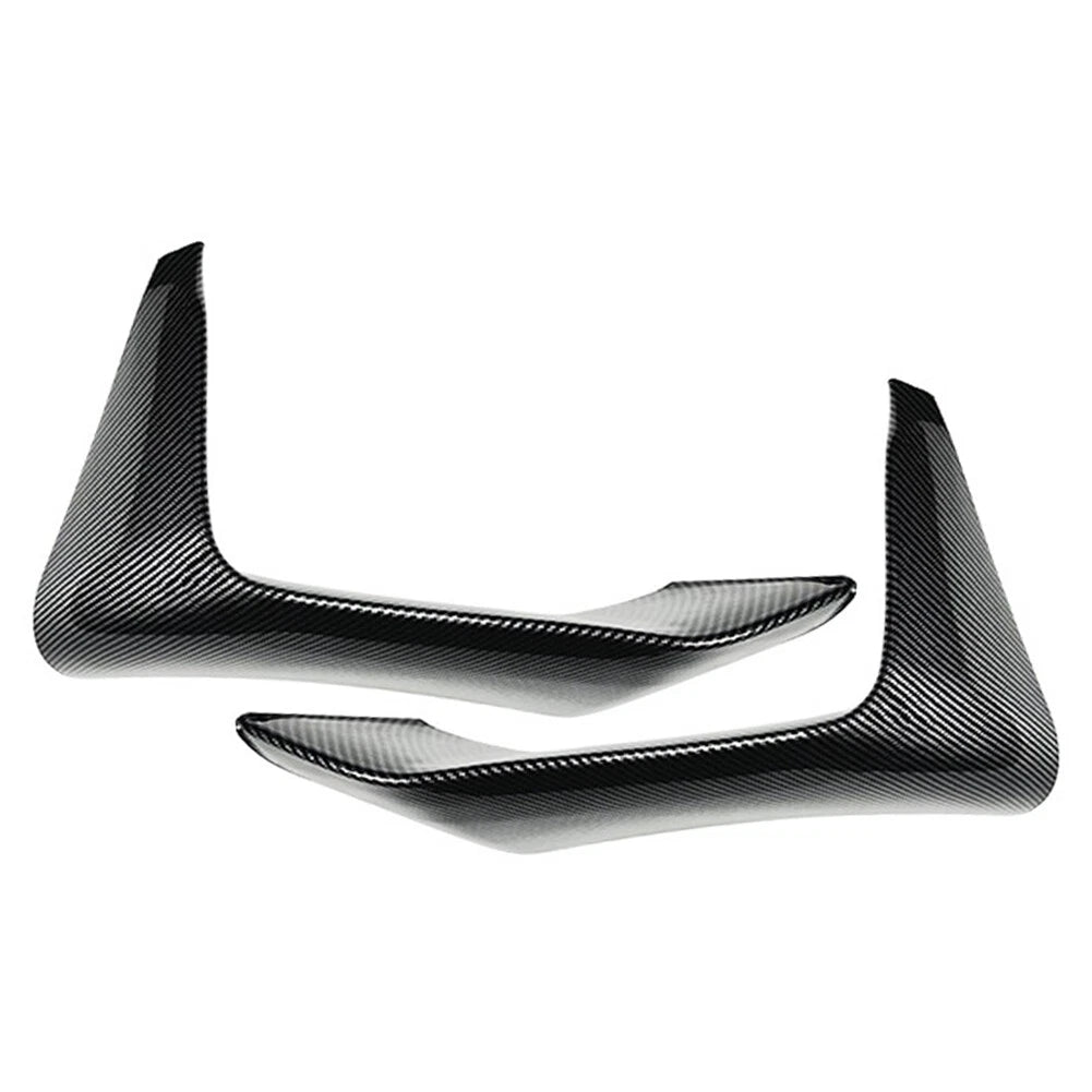 Front Side Corner Splitter Spoiler for BMW F80 F81 M3 F82 F83 M4 (2014-2020)