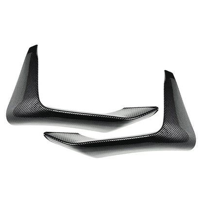 Front Side Corner Splitter Spoiler for BMW F80 F81 M3 F82 F83 M4 (2014-2020)