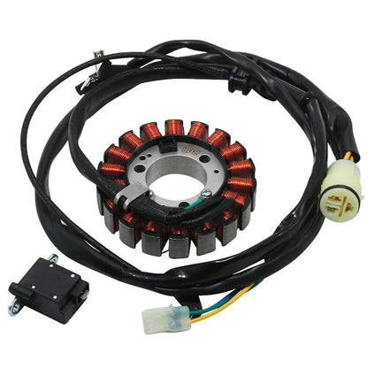 Magneto Stator Coil for Honda FL400R (1989-1990)