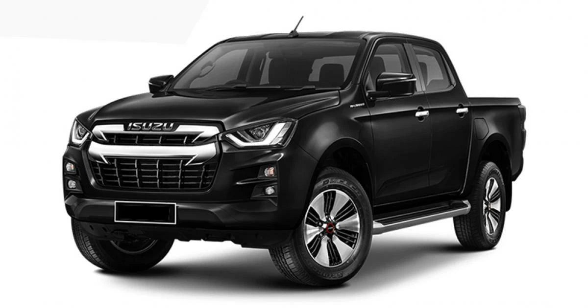 Headlight Cover Trim for Isuzu D-Max (2020)