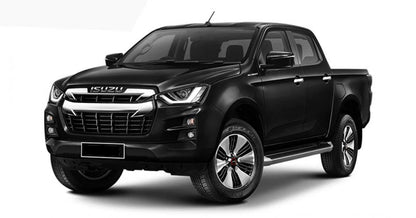 Headlight Cover Trim for Isuzu D-Max (2020)