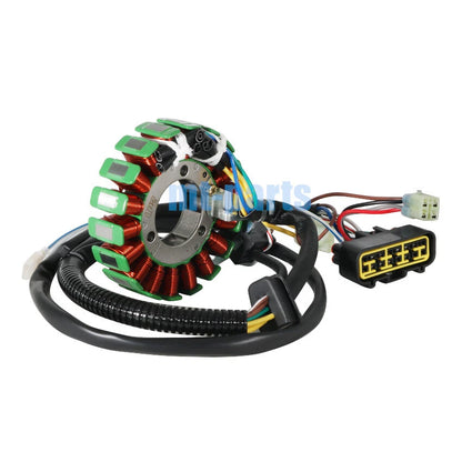 Magneto Stator Coil for Explorer ATV Trasher 520 Supersport & Supermoto
