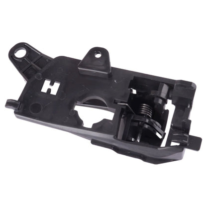 Black Front Right Interior Door Handle for Hyundai Sonata (2008-2010)