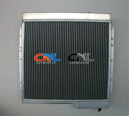 3 Row 62MM Aluminum Radiator for Toyota Land Cruiser BJ40 BJ42 (1975-1984)