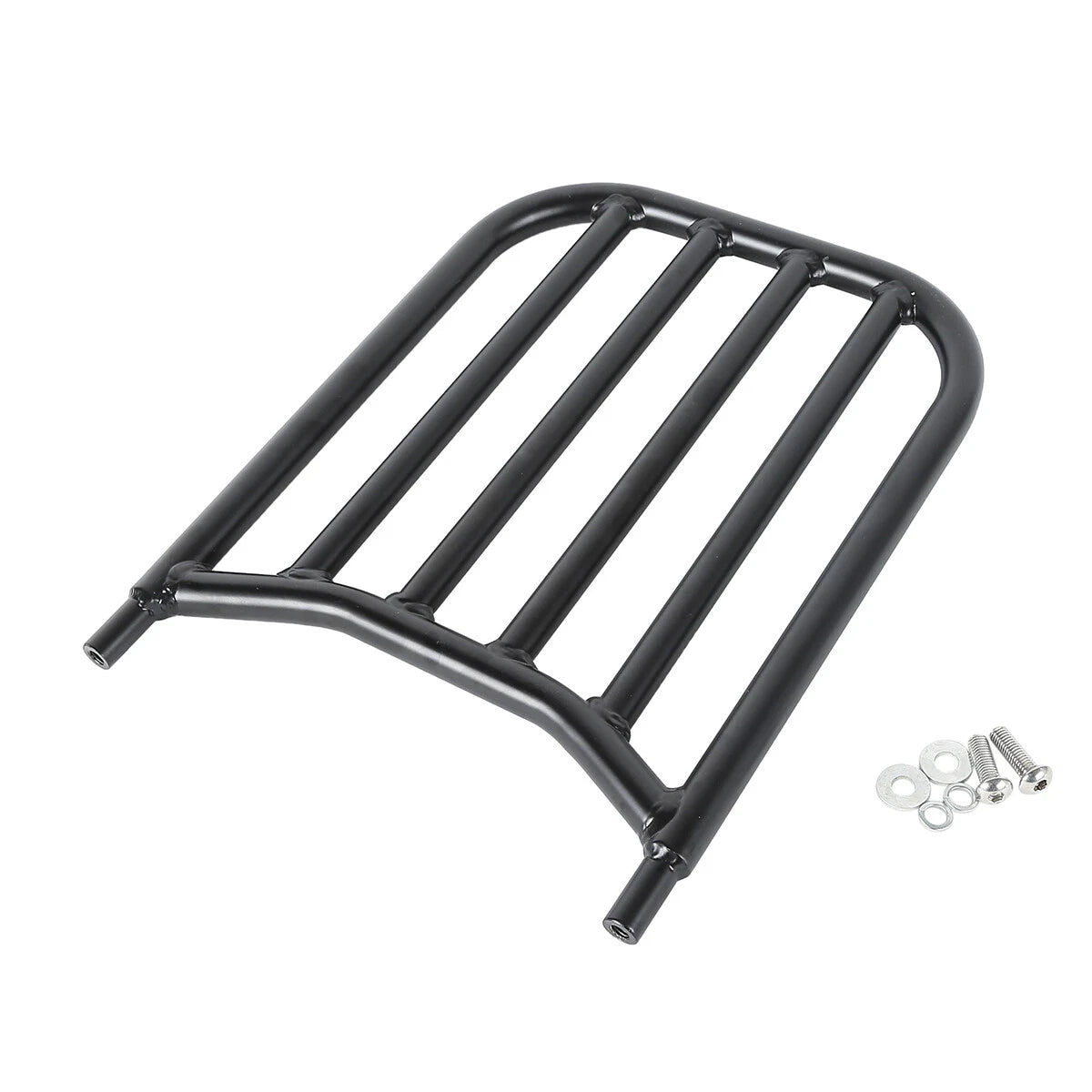 Rear Backrest Sissy Bar Luggage Rack for Indian Chieftain Springfield (14-23)