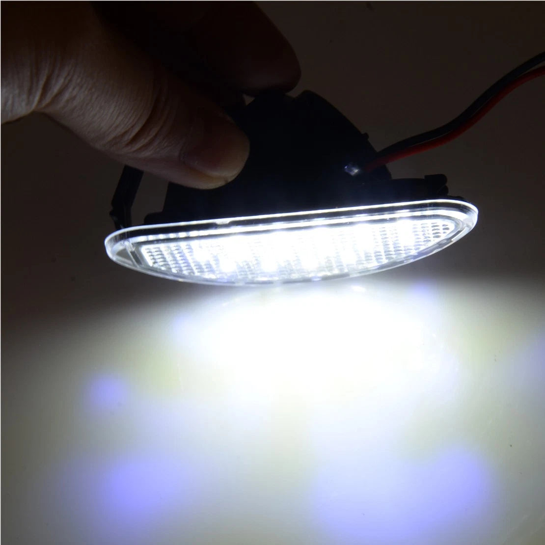 License Plate Light Lamp for Toyota Aygo (2005-2014)