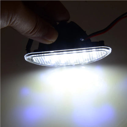 License Plate Light Lamp for Toyota Aygo (2005-2014)