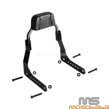Passenger Sissy Bar Backrests for Harley Sport Glide Low Rider ST (2018-2023)