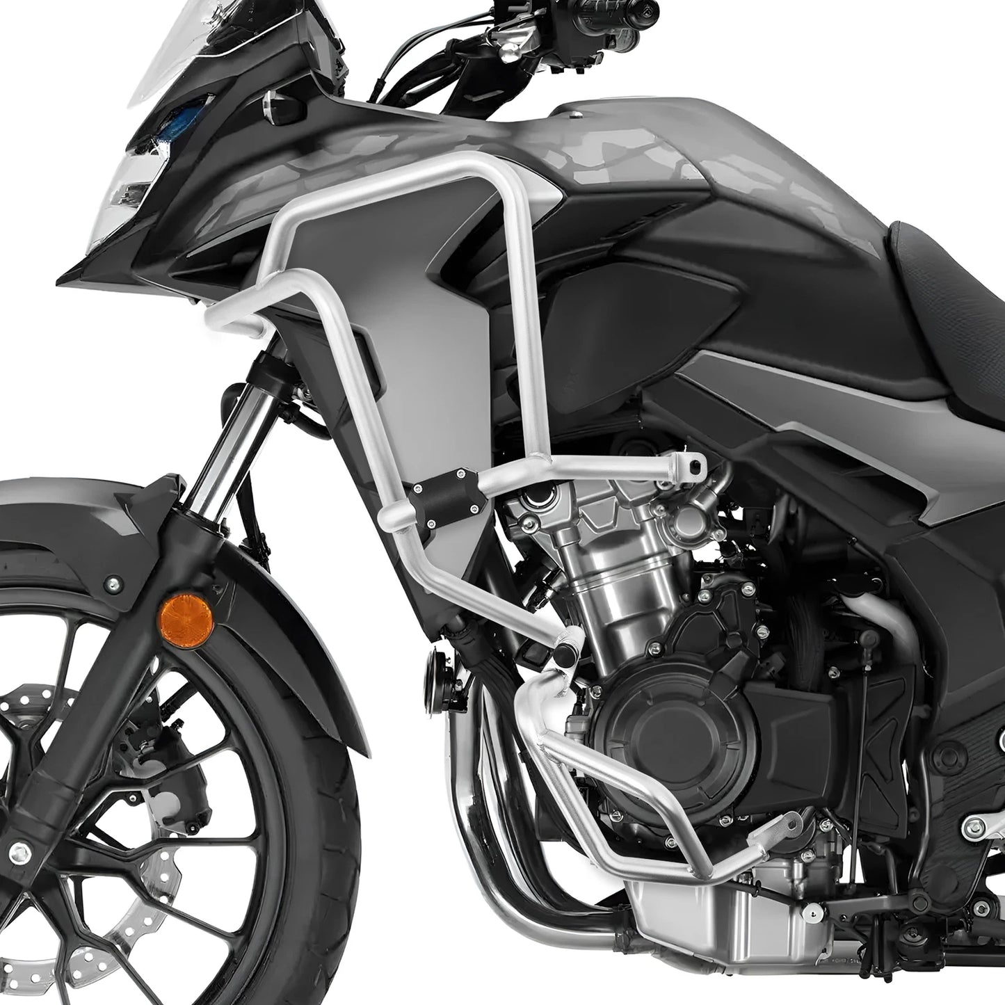 Engine Guards Crash Bars Frame for Honda CB500X/CB400X (2019-2023)