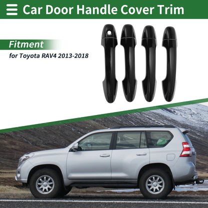 Door Handle Cover Trim for Toyota RAV4 (2013-2018)