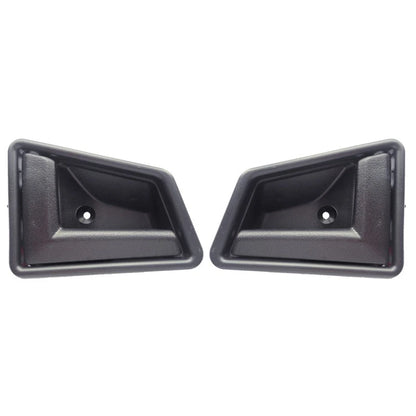 2 x Inner Door Handles for Suzuki Sidekick, Chevrolet Tracker (1995-1998)