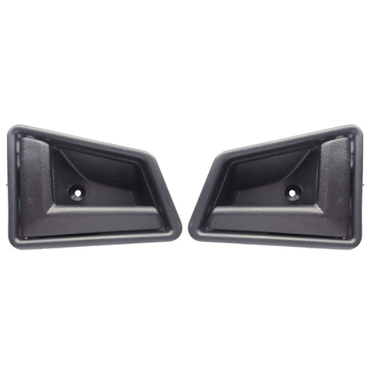 2 x Inner Door Handles for Suzuki Sidekick, Chevrolet Tracker (1995-1998)